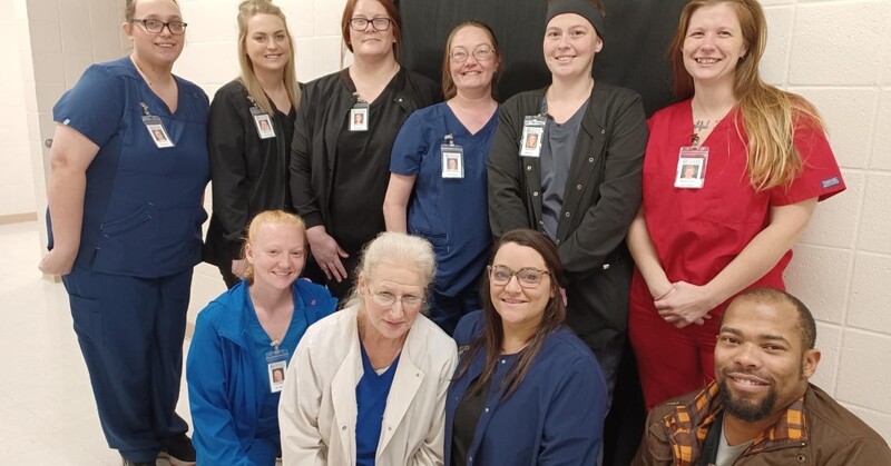 Students Achieve 100% Pass Rate on Medication Assistant Certification