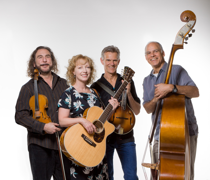 The Susie Glaze New Folk Ensemble for Family Week and Alumni Reunion Concert  
