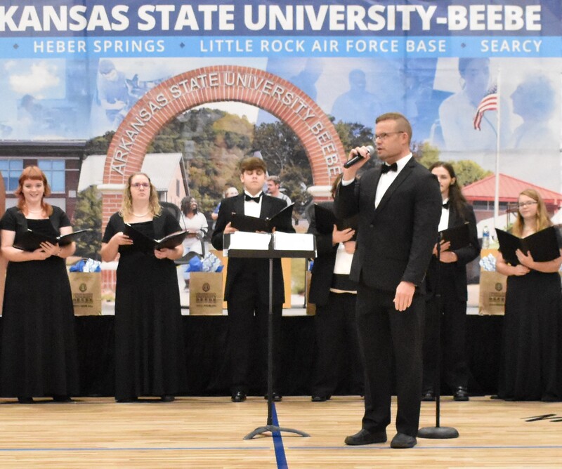 Singers and Chamber Singers Concert Set for Oct. 10