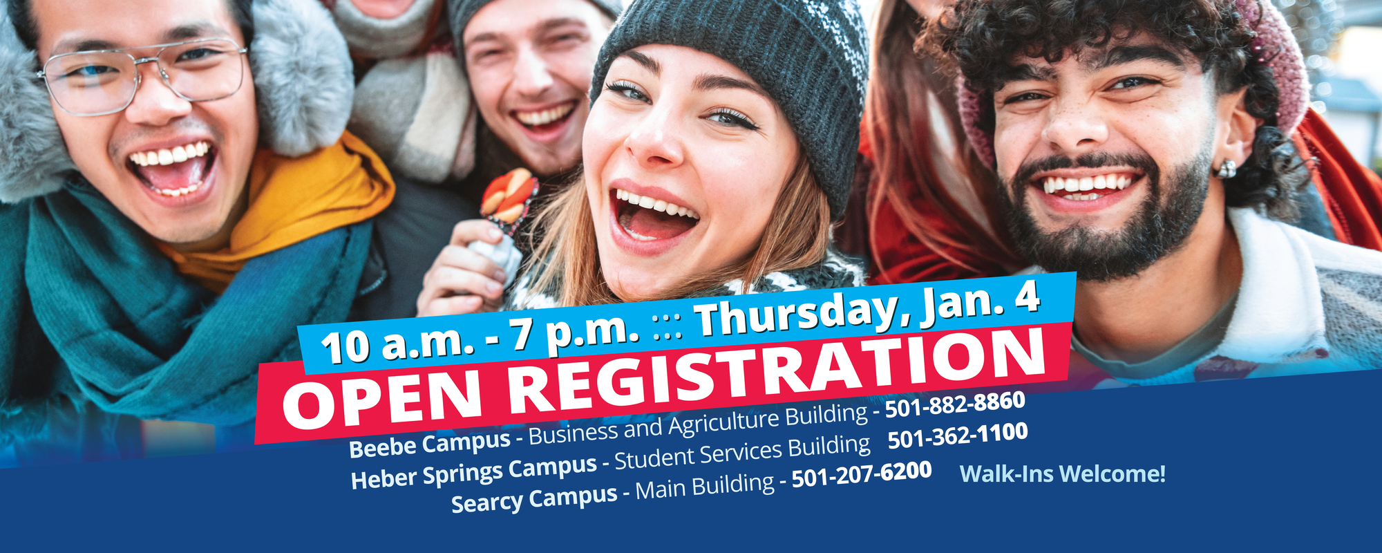 Arkansas State UniversityBeebe