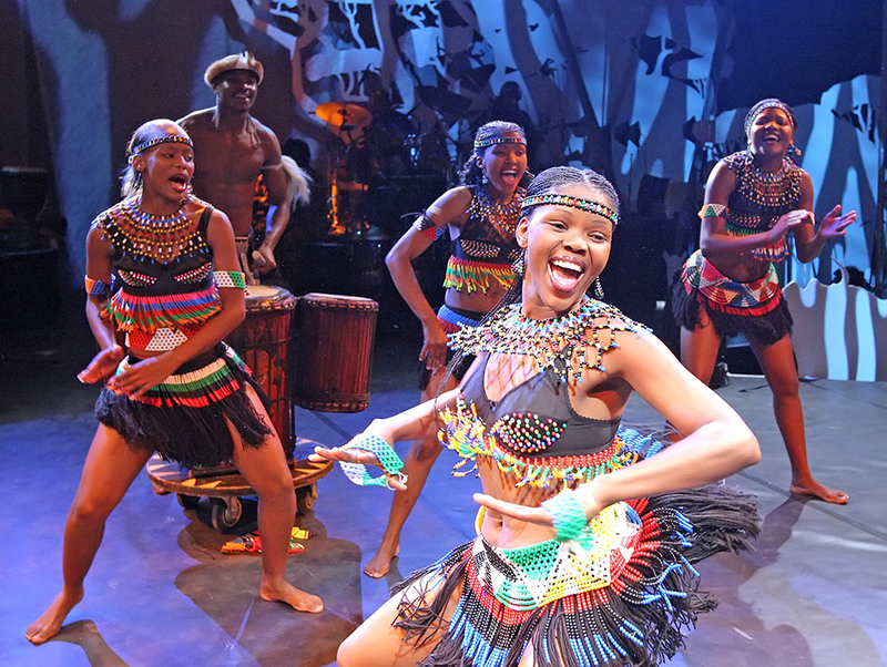 ASU-Beebe Lecture-Concert Series to Present Cirque Zuma Zuma  