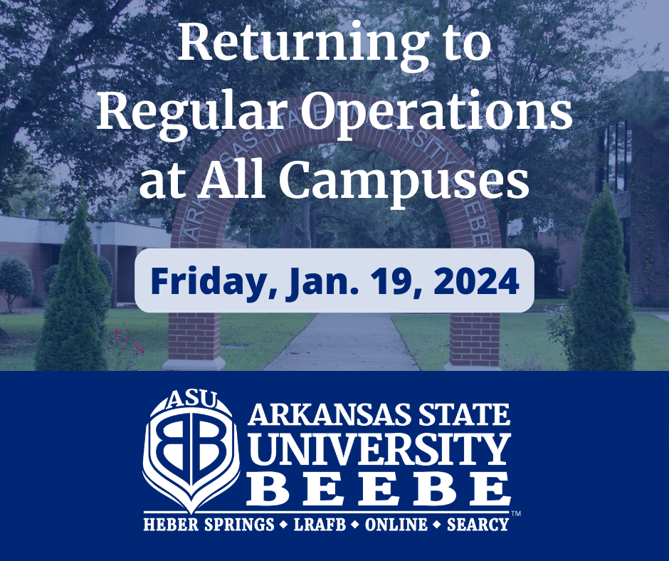 AState University Center Arkansas State UniversityBeebe