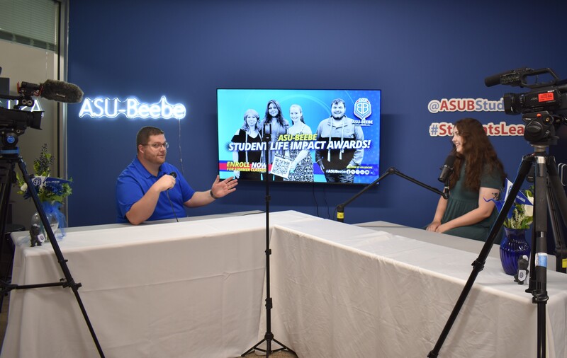 ASU-Beebe Announces Launch of ‘The Charge’ Podcast