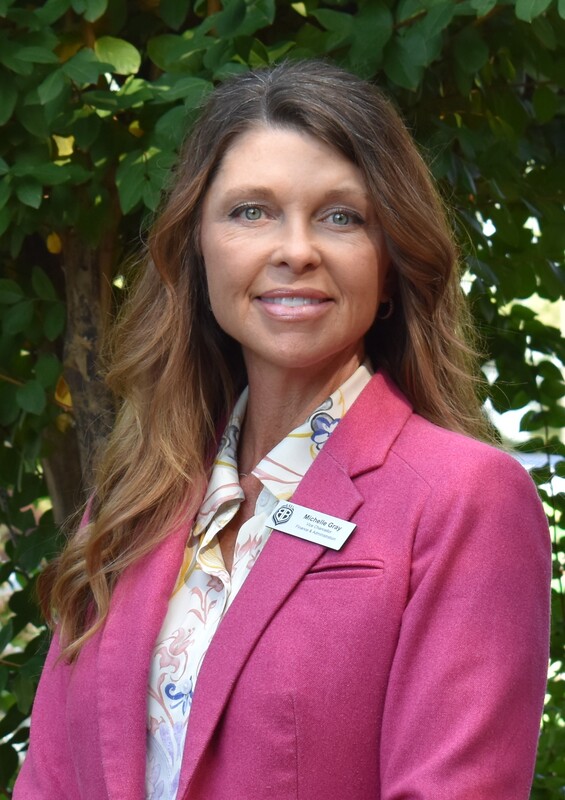 Michelle Gray Joins ASU-Beebe as the New Chief Financial Officer
