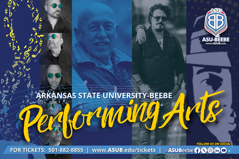 ASU-Beebe Announces 2025-2026 Performing Arts Series