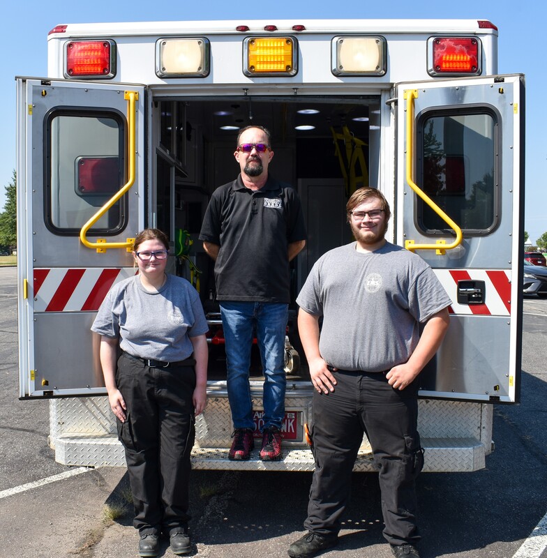 ASU-Beebe Emergency Medical Services Students and Faculty Member Receive Honors