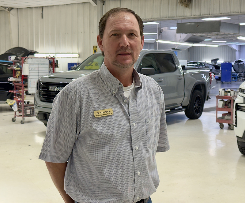 Ed Covington Appointed to ASU-Beebe Board of Visitors