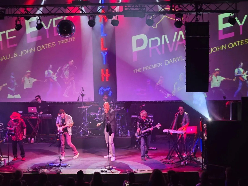 Performing Arts Series to Present Daryl Hall & John Oates Tribute Concert