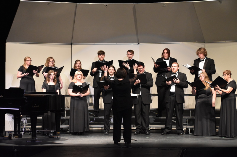 ASU-Beebe Chamber Singers Announce Oct. 9 Concert