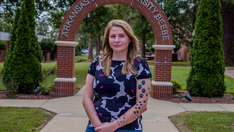 Student Receives 2025 Chime Workforce Scholarship