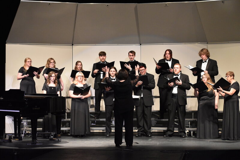 ASU-Beebe Chamber Singers Announce Nov. 20 Concert