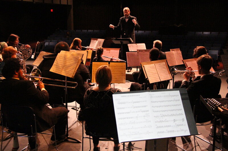 ASU-Beebe Symphonic Band Announces November ConcertNew Item