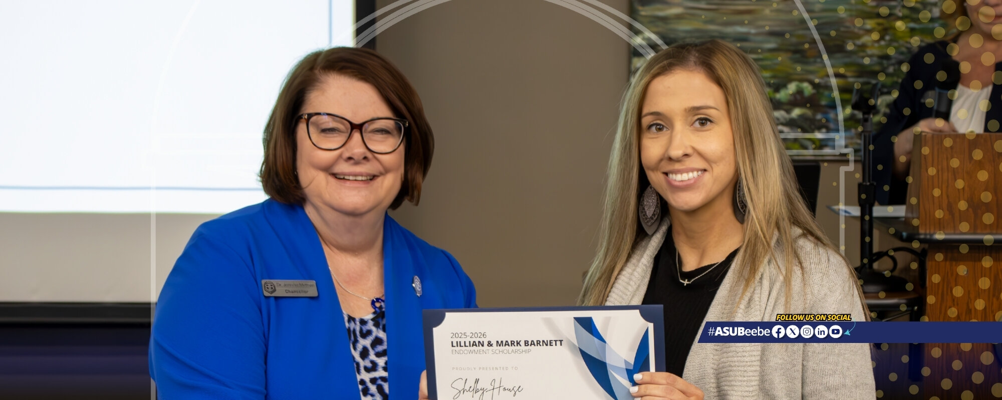 Celebration Of Scholars!