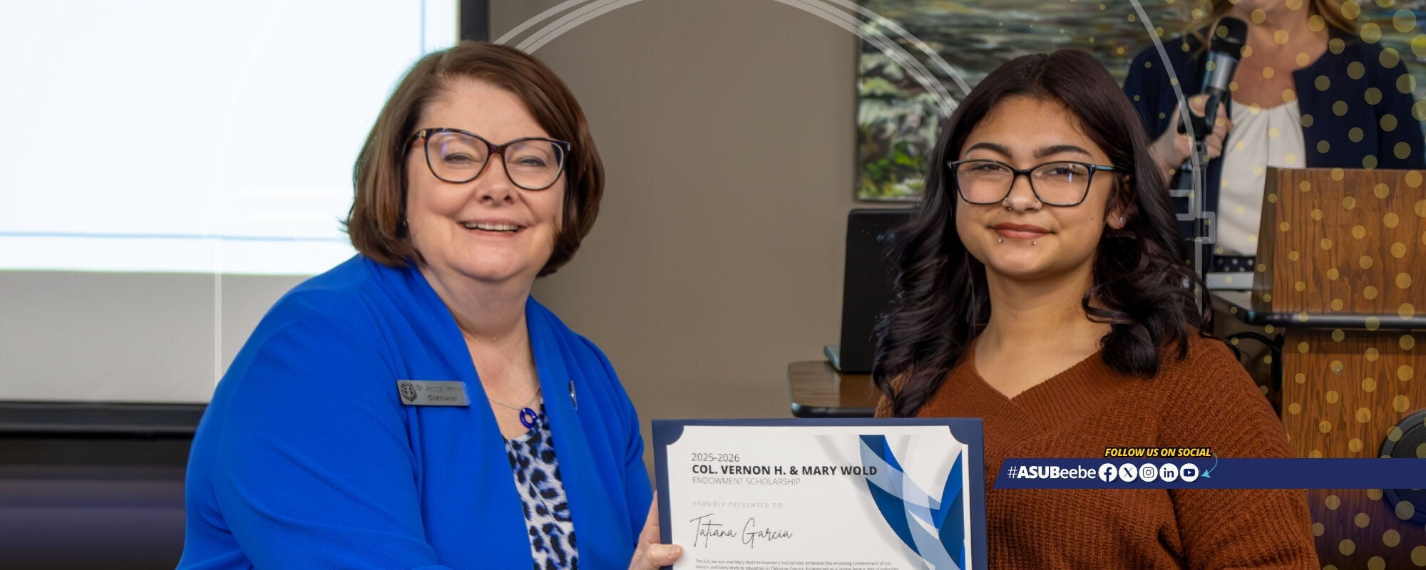 Celebration Of Scholars!