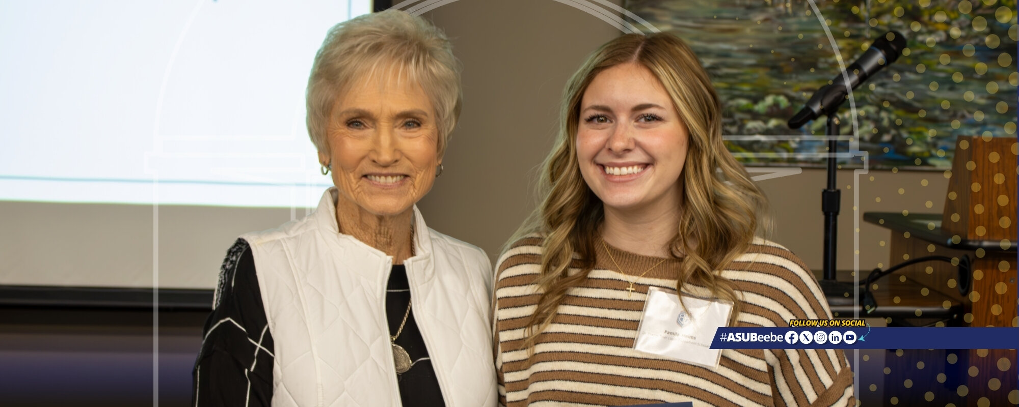 Celebration Of Scholars!