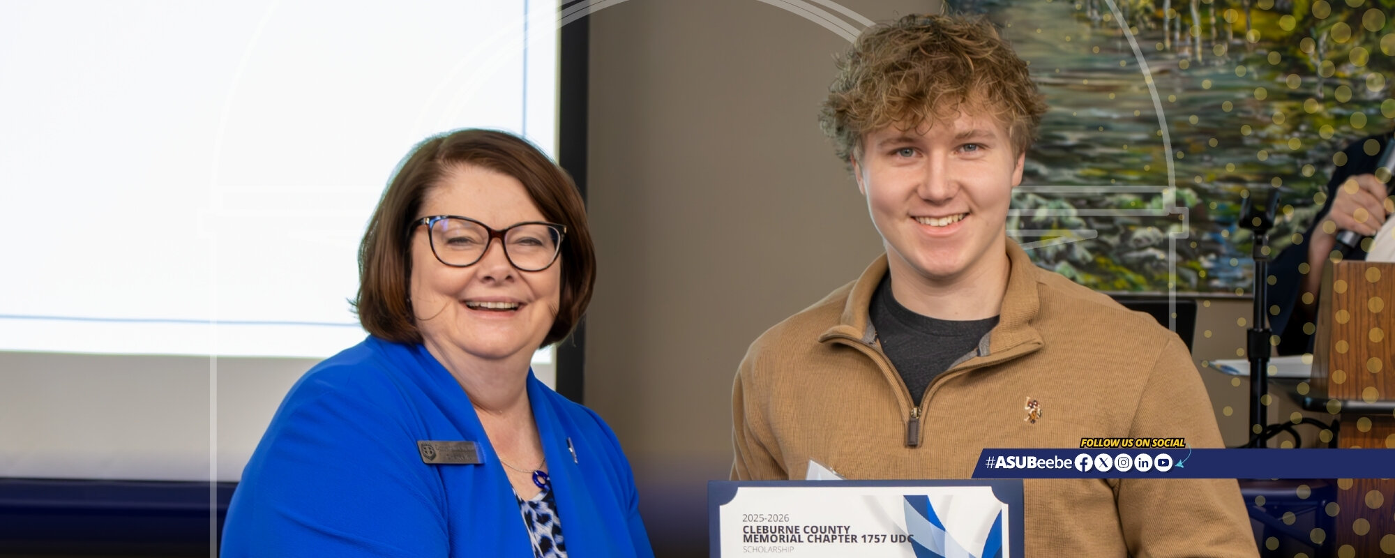 Celebration Of Scholars!