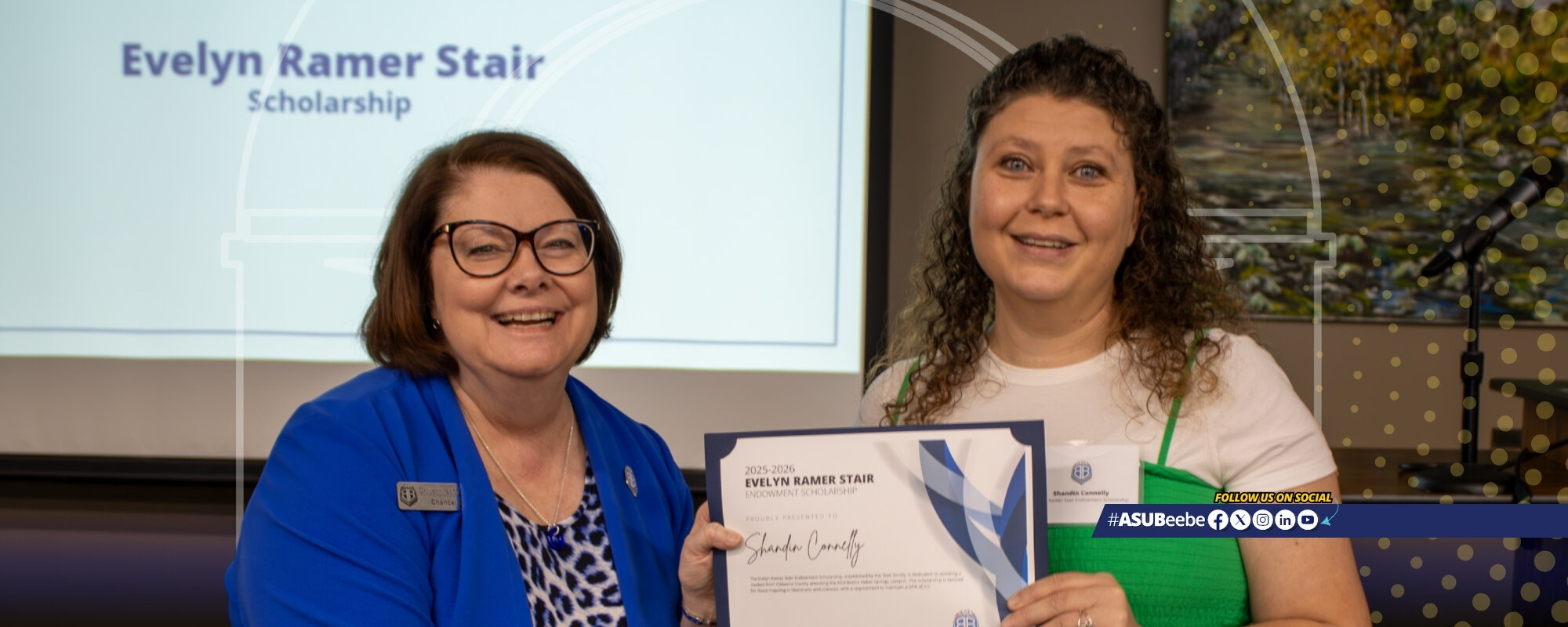 Celebration Of Scholars!