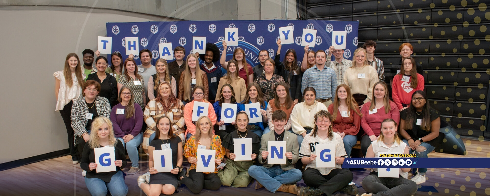 Celebration Of Scholars!