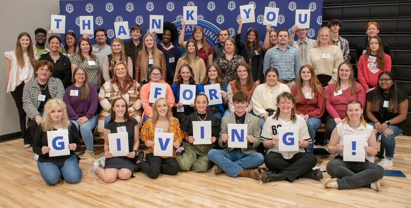 Private Scholarships Advance Education for ASU-Beebe Students