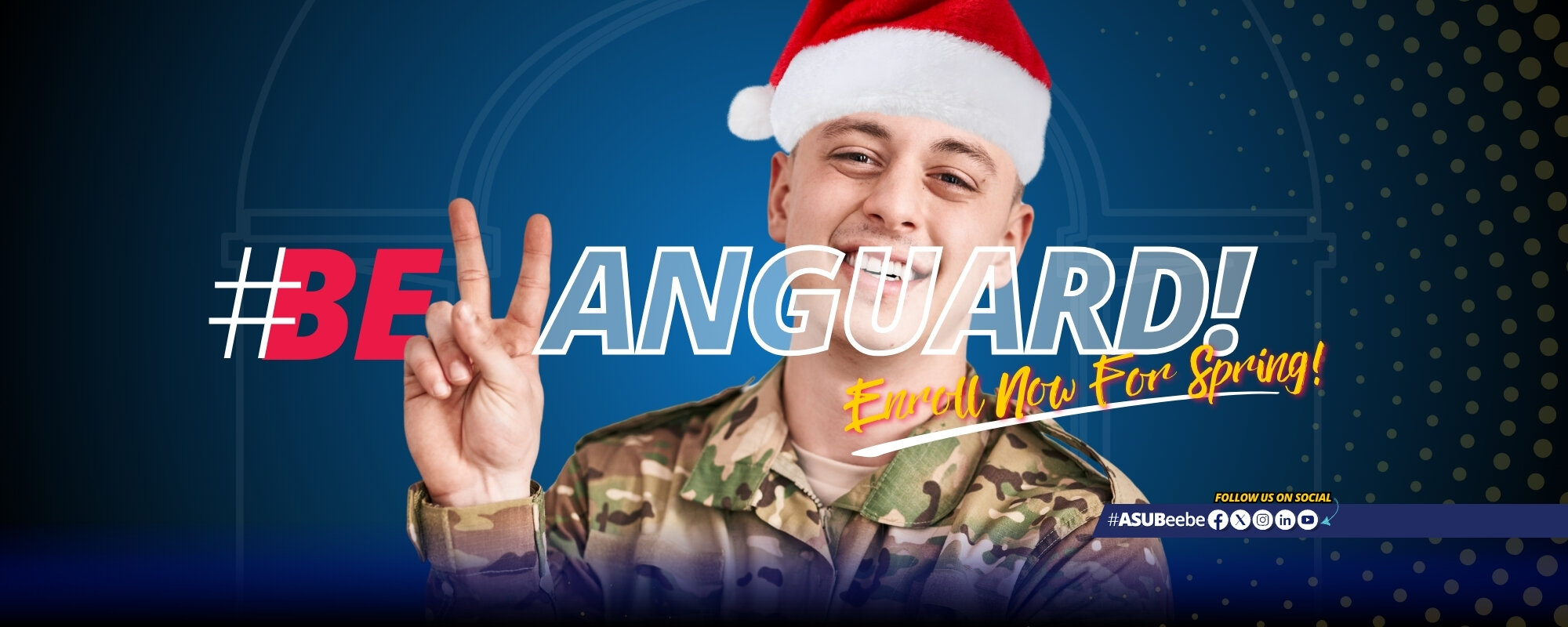 Now Enrolling Sleigh Pilots!