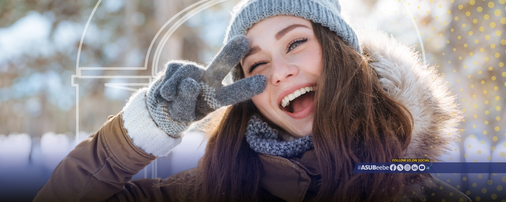 ❄️ WINTER WEATHER ALERT! ❄️ 