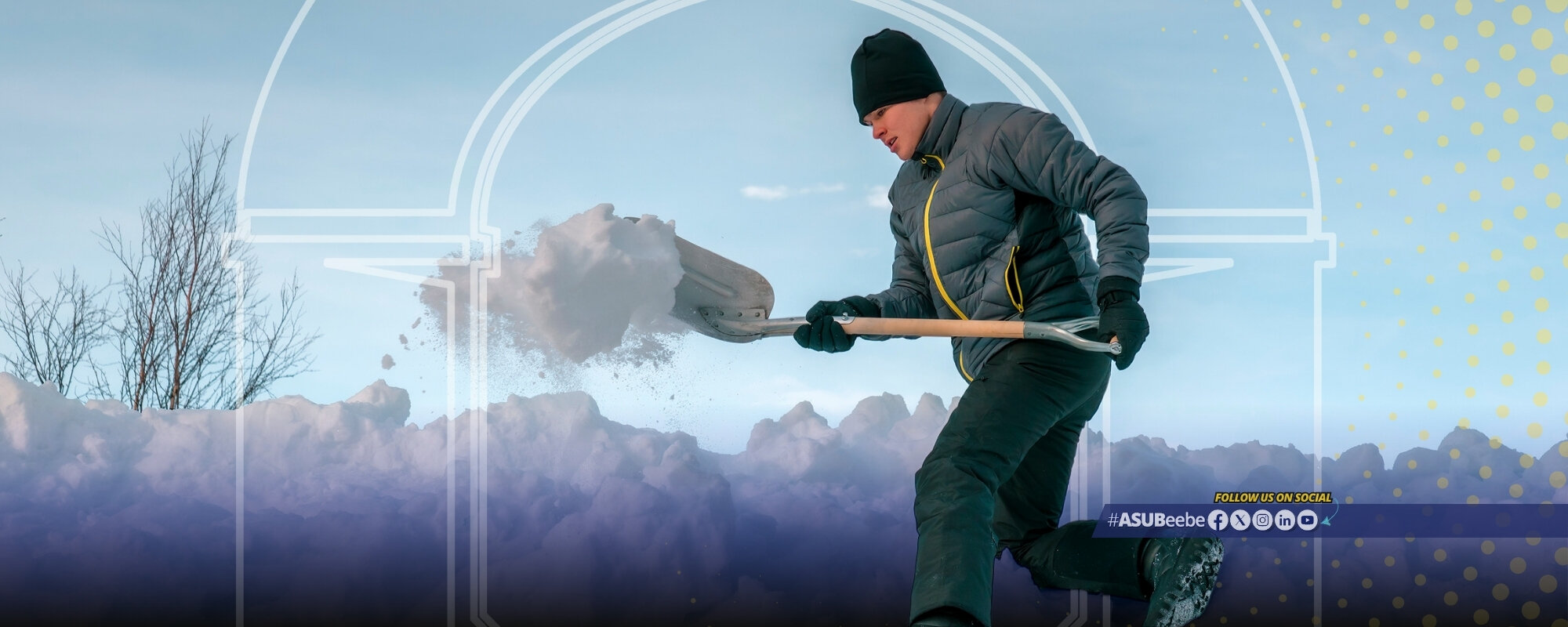 ❄️ WINTER WEATHER UPDATE! ❄️