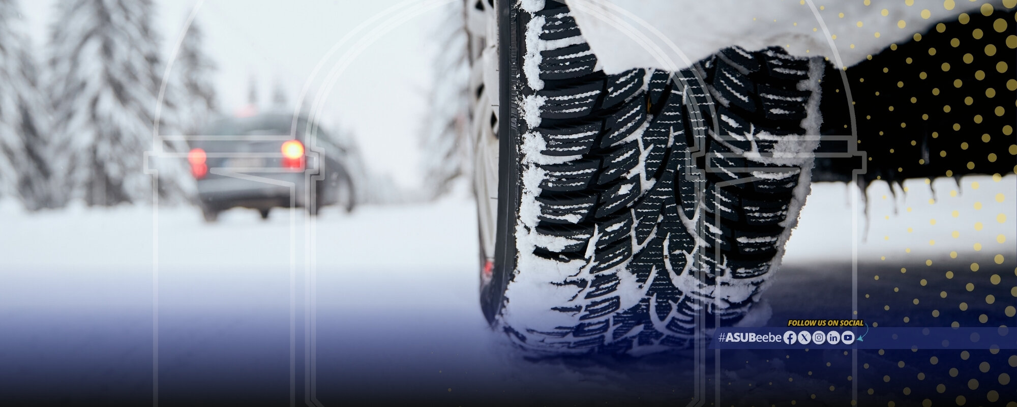 🚨 WINTER WEATHER UPDATE! 🚨 