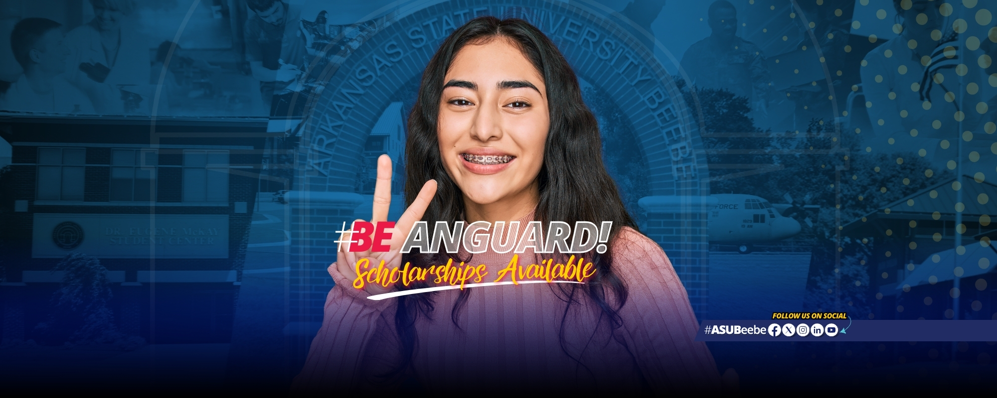 Helping YOU Pay For College!