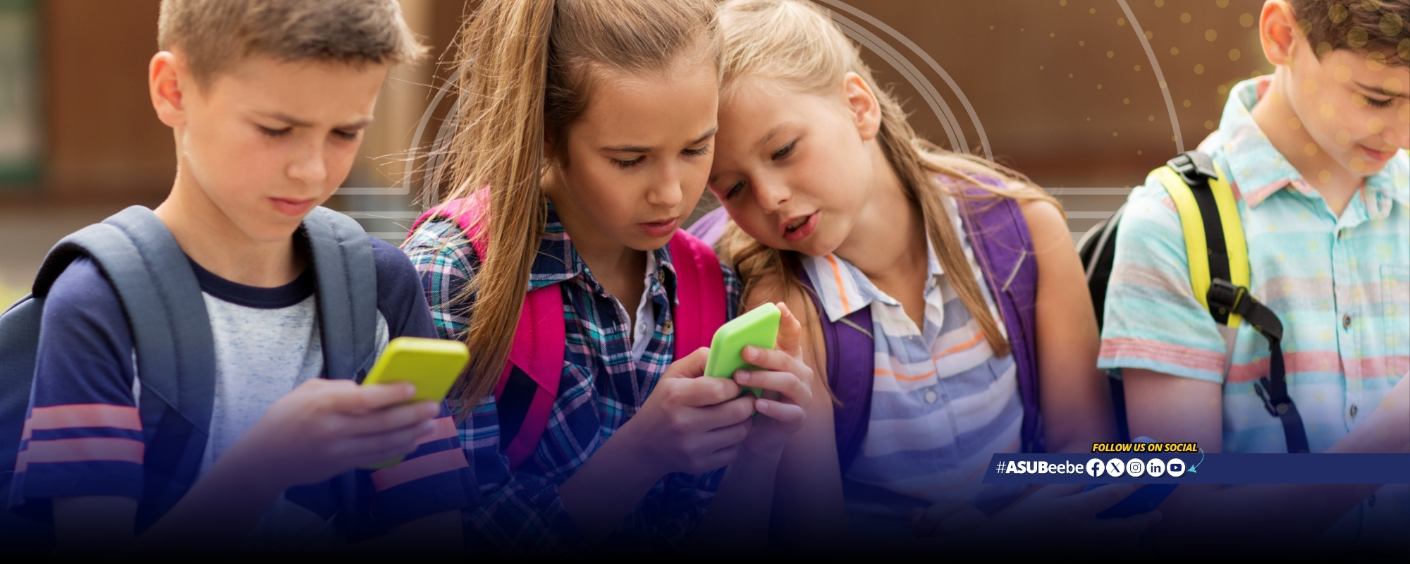 FREE CLASS: 🧠 📲 Phone Smarts + Kids!