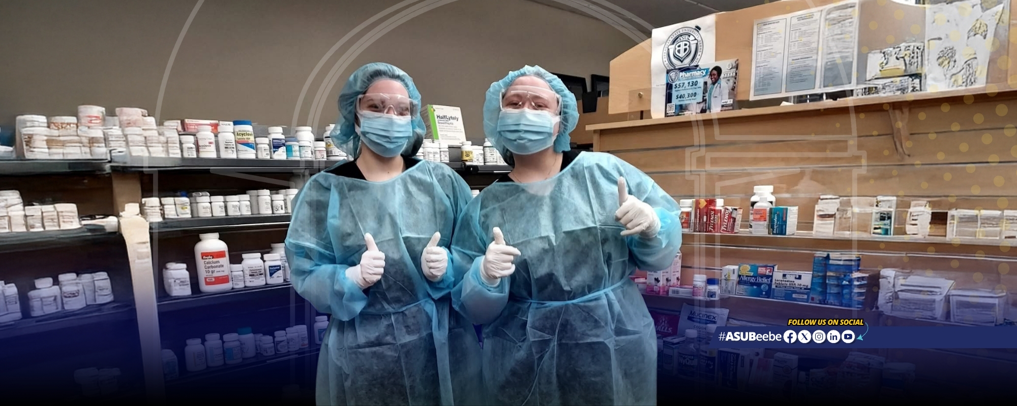 😷 Aseptic Technique!