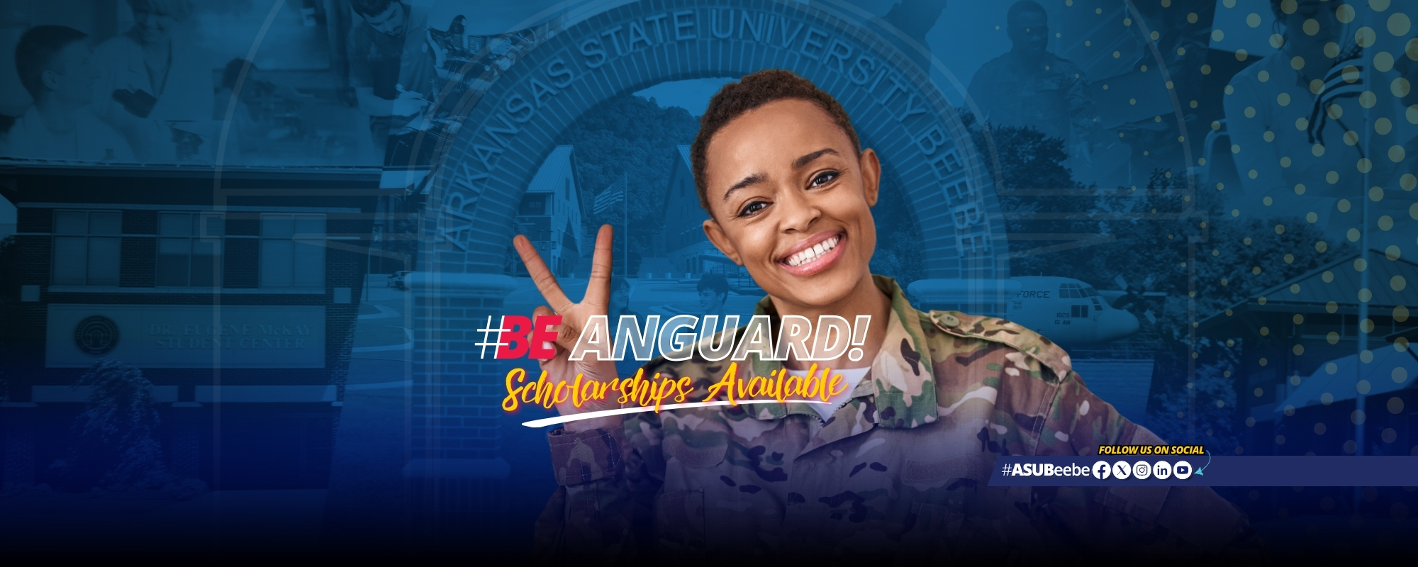 Helping YOU Pay For College!