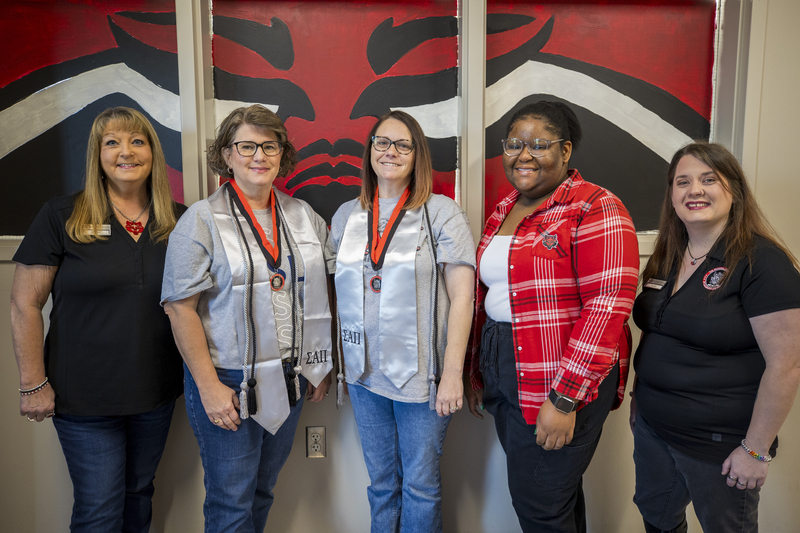 Several Complete A-State National Society Leadership Program