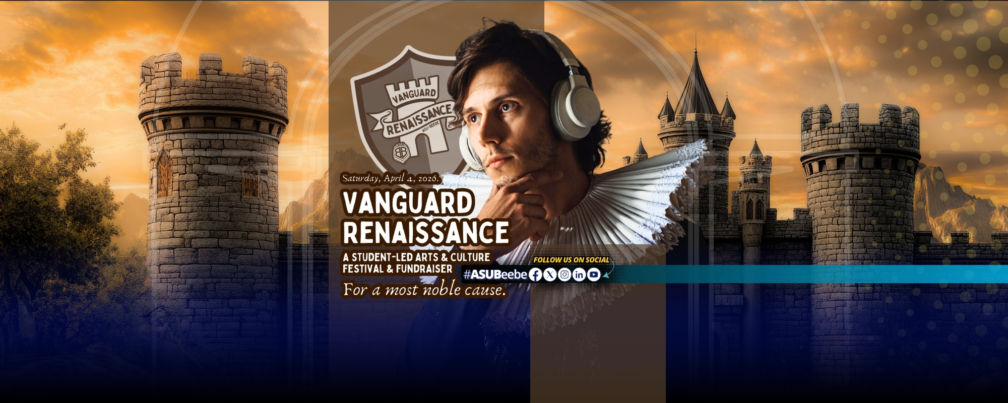 🤴 𝗔 𝗖𝗔𝗠𝗣𝗨𝗦 𝗧𝗥𝗔𝗗𝗜𝗧𝗜𝗢𝗡!