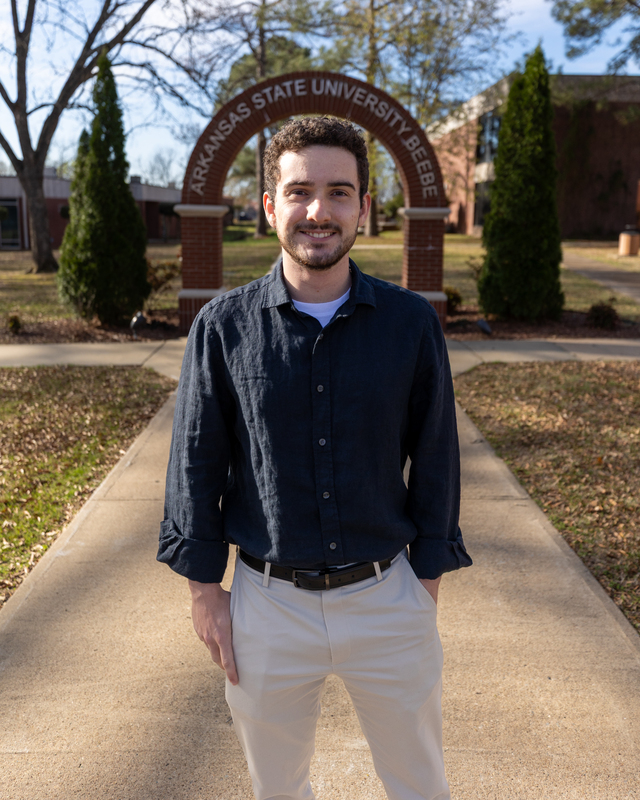 Bryce Strassner Selected as Hites Transfer Scholar