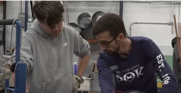 HVACR Technology Program Recognized by U.S. Department of Energy as Energy Skilled�  