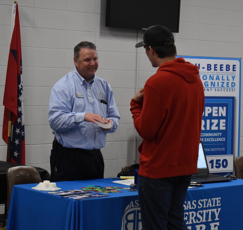 Business and Industry Showcase Set for April 1 at Searcy