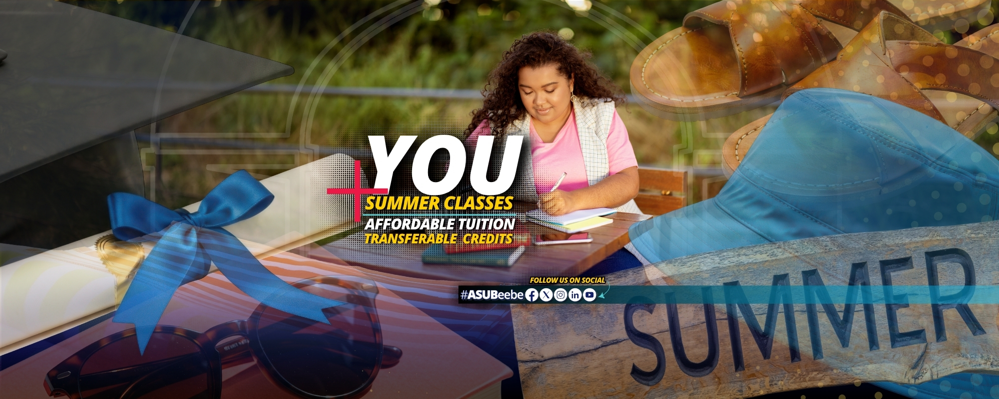 𝗘𝗡𝗥𝗢𝗟𝗟 𝗡𝗢𝗪 𝗙𝗢𝗥 𝗦𝗨𝗠𝗠𝗘𝗥!