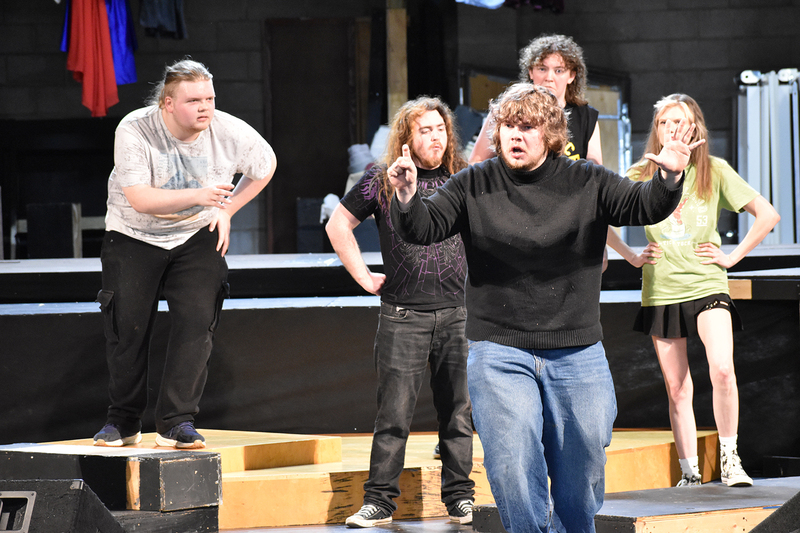 Theatre to Present the Student Adaptation of the Classic ‘Peter Pan’