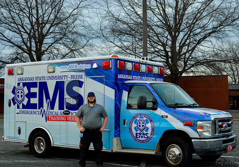 Life as a Vanguard Introduces Carl Alford