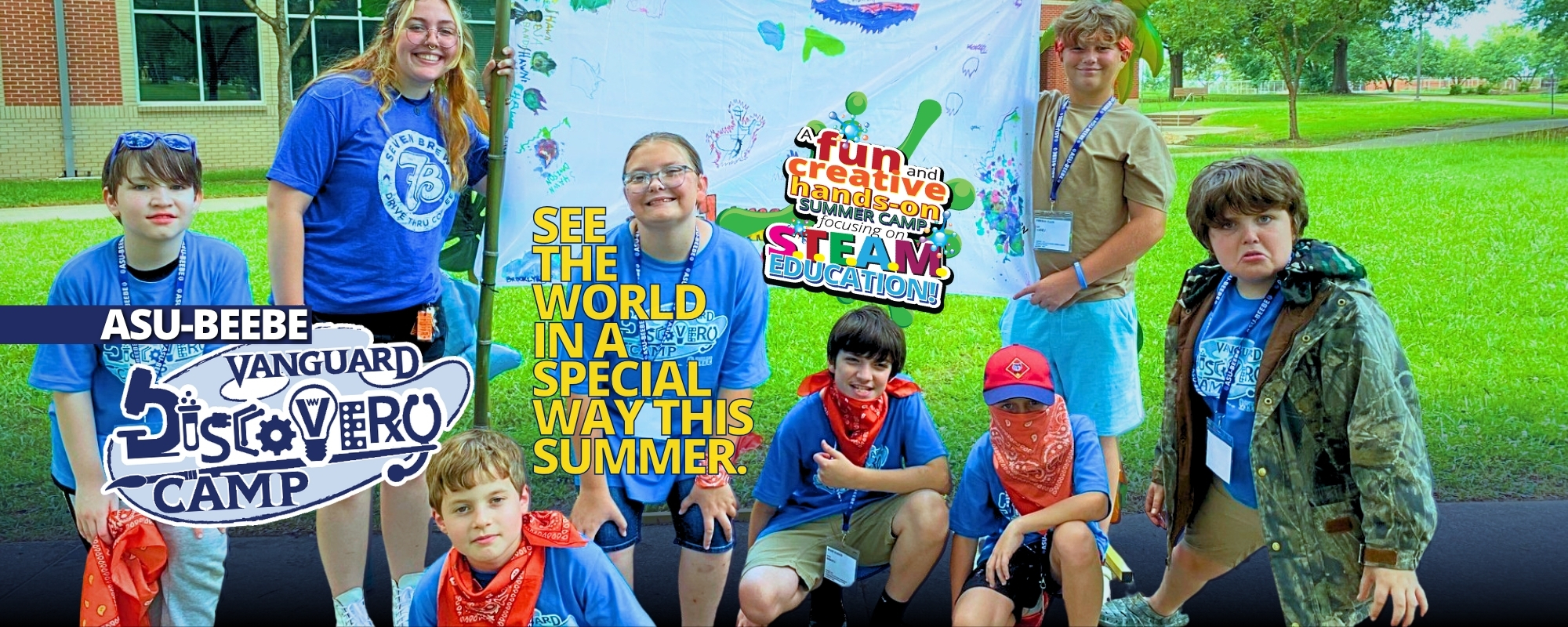 𝗩𝗔𝗡𝗚𝗨𝗔𝗥𝗗 𝗗𝗜𝗦𝗖𝗢𝗩𝗘𝗥𝗬 𝗖𝗔𝗠𝗣