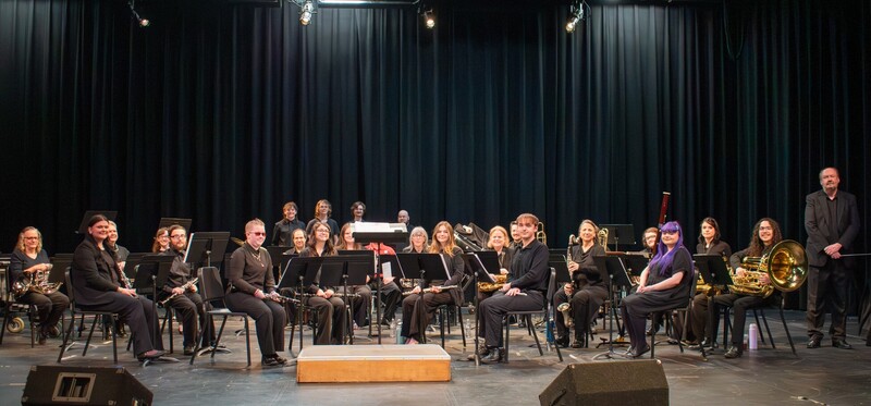Symphonic Band Announces April 29 Concert