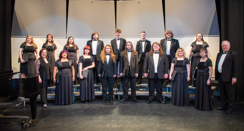 Chamber Singers Announce May 5 Concert