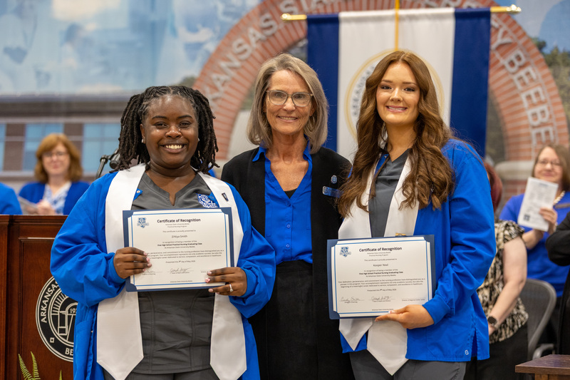 Early College Students Make History Through Practical Nursing Program  