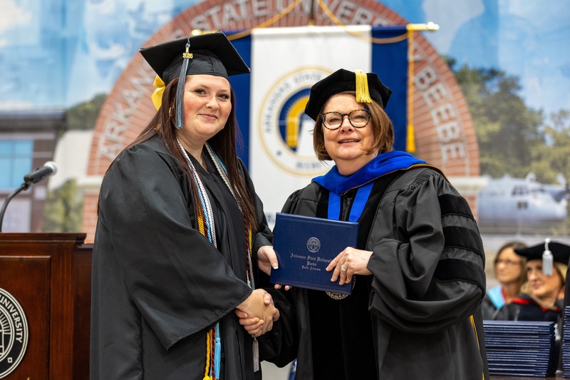 Joplin Named Welch Presidential Scholar at ASU-Beebe