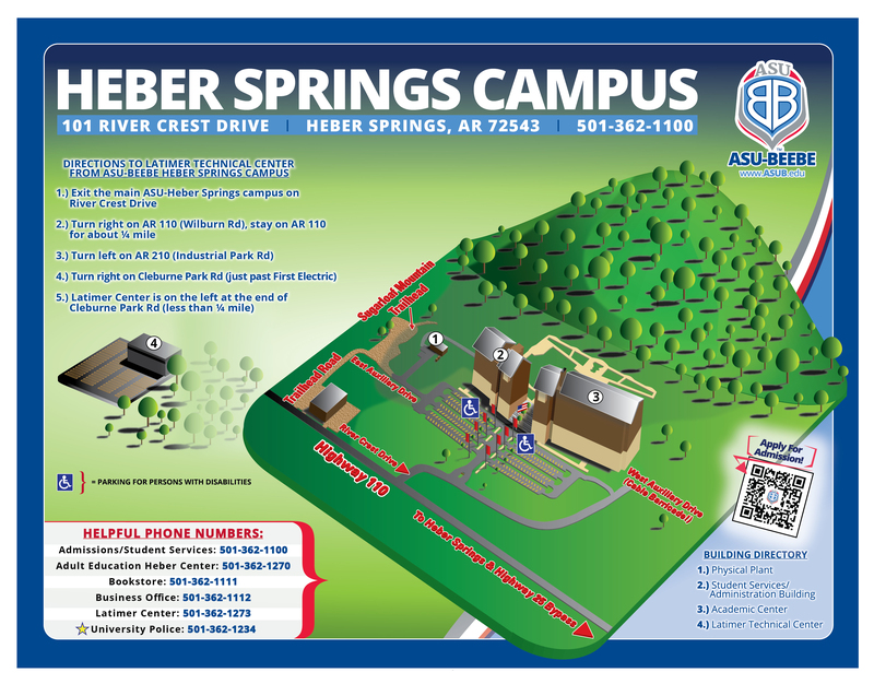 Campus Map