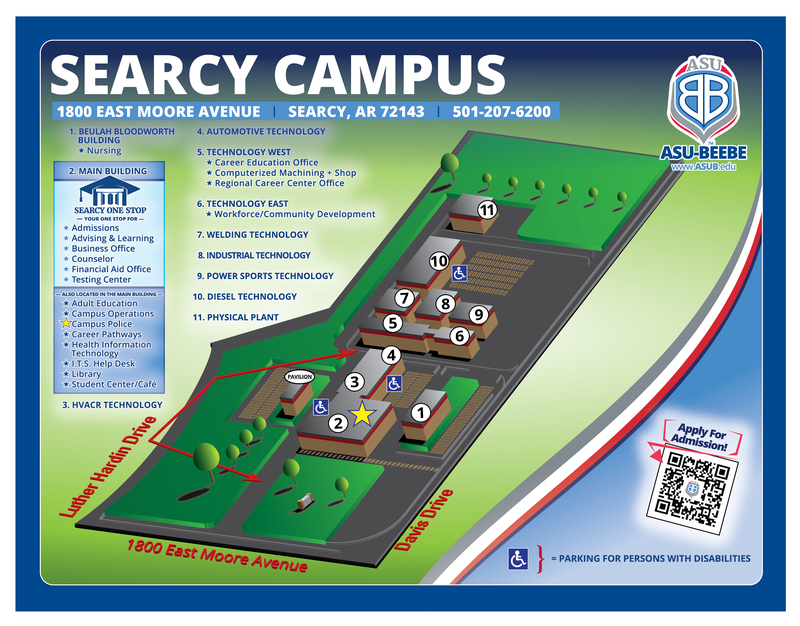 Campus Map