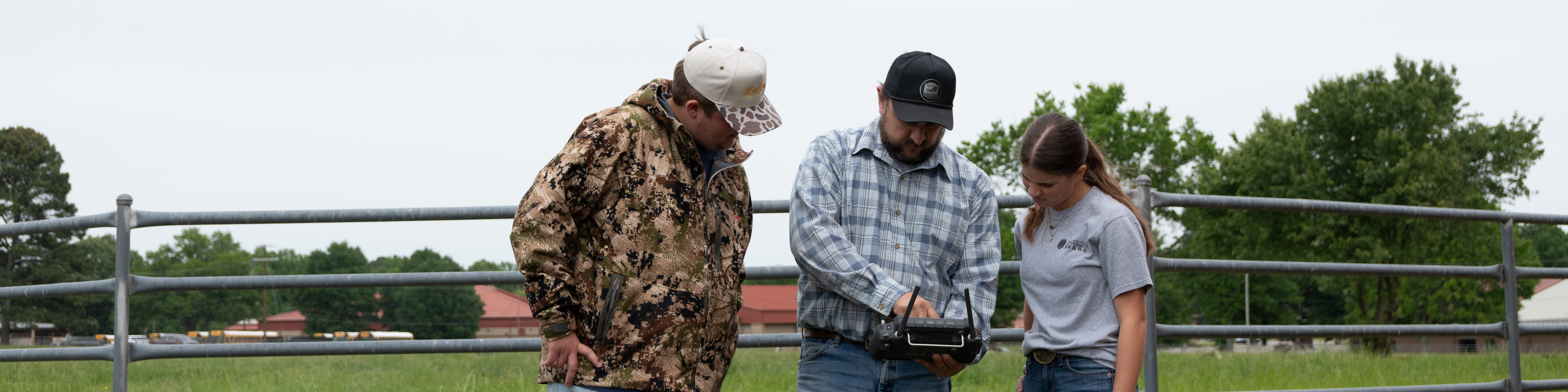 Agriculture - Precision Agriculture 
