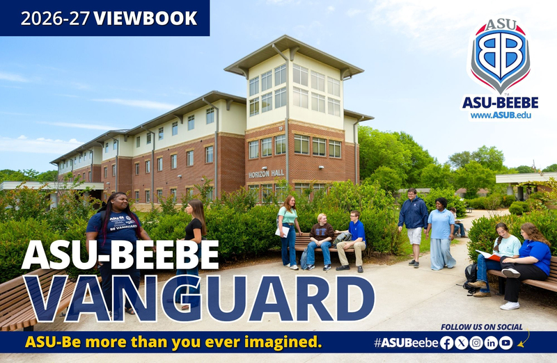 ASU-Beebe Introduces New Tuition Calculator and Simplified Tiered Tuition Model in 2026-27 Viewbook  