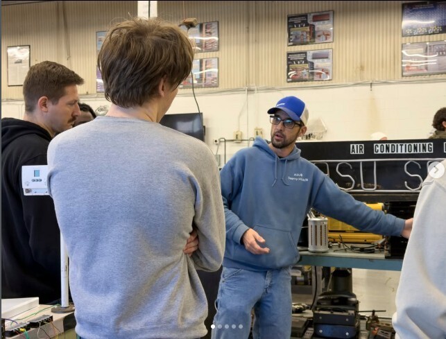ASU-Beebe Invited to Return to Nationally Recognized Metallica Scholars Initiative as the Workforce Education Program Expands to over 90 Schools