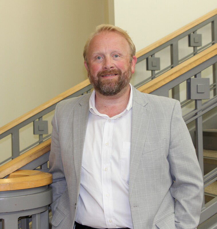 ASU-Beebe Welcomes Dr. Charles Majors as Dean of Learning and Assessment